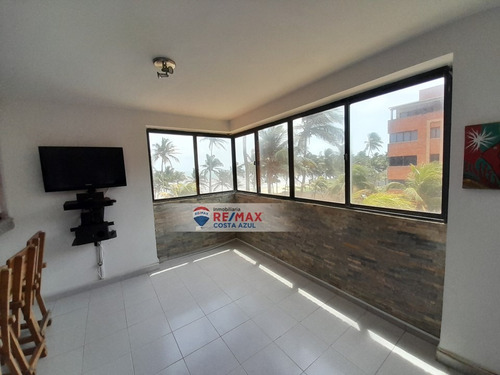 En Venta Apartamento Con Vista Al Mar En El Conjunto Residencial Playa Dorada En Boca De Aroa