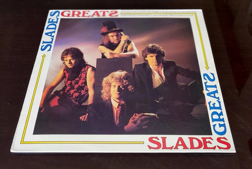 Slade - Slades Greats 1984 Uk Ozzyperu