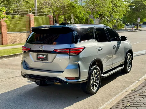 Toyota Fortuner 2.8l