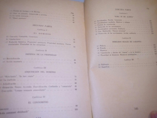Los Derechos Reales En El Derecho Romano De De La Vega Migue (Usado)