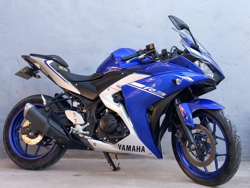 Imagen 5 de 12 de Yamaha Yzf R3 2017 Como Nueva