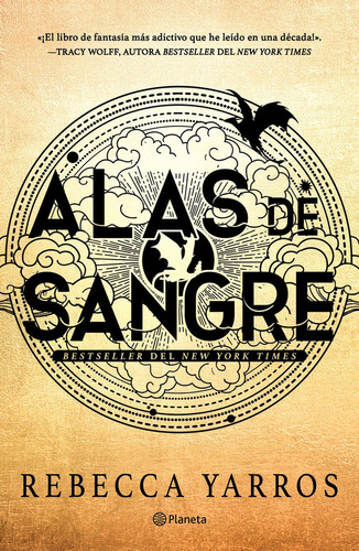 Alas De Sangre / Yarros, Rebecca
