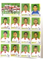 Comprar Argentinos Juniors 92\u002F6\u002F2005\u002F6\u002F7- 42 Figuritas Distintas