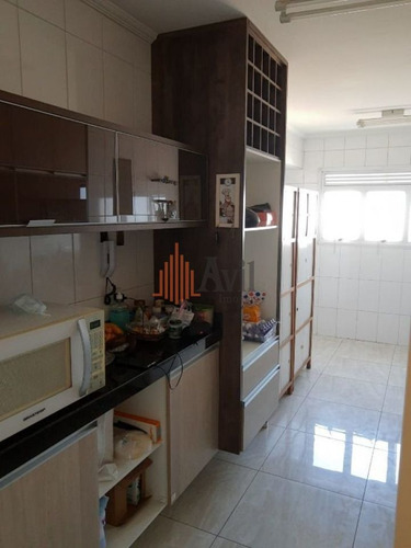 Imagem 4 de 15 de Apartamento À Venda, 77 M² Por R$ 590.000,00 - Vila Matilde - São Paulo/sp - Av6607