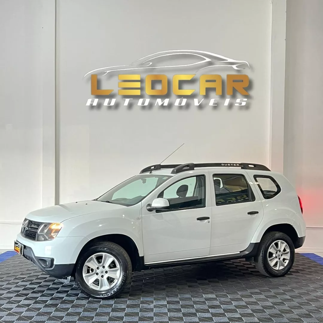 Renault Duster 1.6 16v Expression Sce 5p