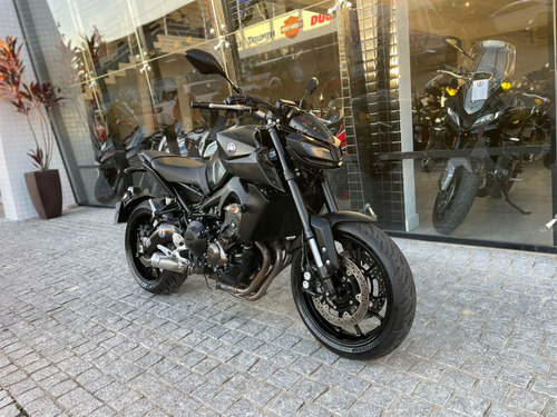 Yamaha Mt-09 Naked
