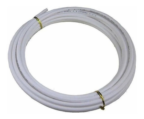 Manguera Poliflo Tubing Para Osmosis 1/4 Od (tramo 10 Mts)