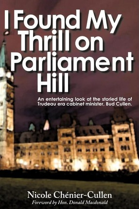 Libro I Found My Thrill On Parliament Hill - Chnier-culle...