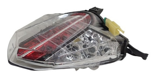 Imagen 2 de 2 de Stop Para Moto Bera Brz 200 Modelo Nuevo