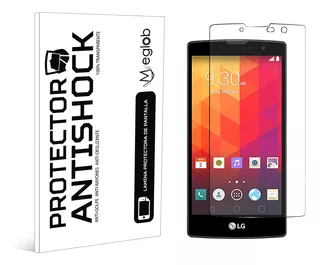 Protector Pantalla Antishock Para LG Magna