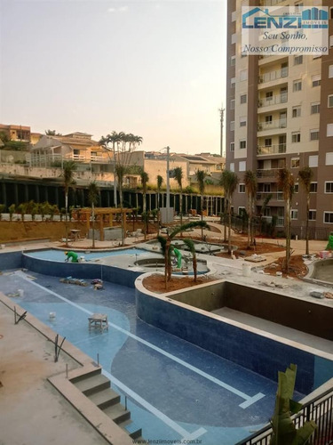 Imagem 14 de 29 de Apartamentos À Venda Em Bragança Paulista/sp - Compre O Seu Apartamentos Aqui! - 1447958