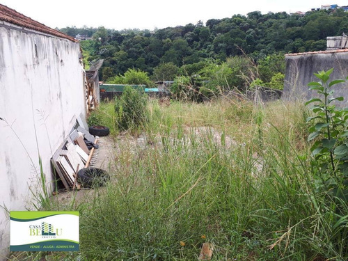 Terreno À Venda, 300 M² Por R$ 460.000,00 - Região Central - Caieiras/sp - Te0032
