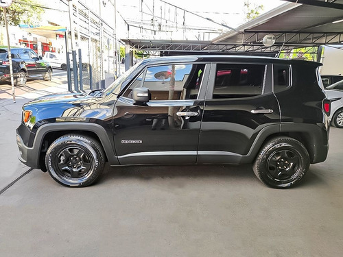 Imagem 14 de 15 de Jeep Renegade 1.8 16v Sport