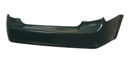 Parachoque Trasero Chevrolet Optra Sedan 2004-2010 92160615