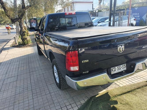 Imagen 3 de 8 de 2018 Ram 1500 3.6 1500 Slt Quad Cab Auto 4wd