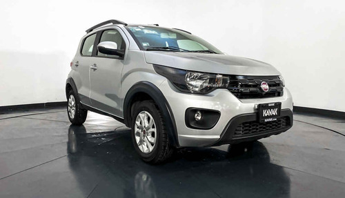 Imagen 5 de 15 de 32306 - Fiat Mobi 2017 Con Garantía Mt