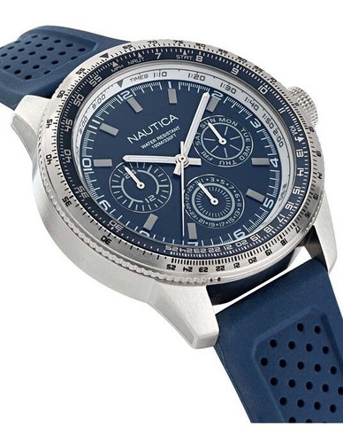 Reloj Nautica Pier 39 Multi Modelo: Napp39s25