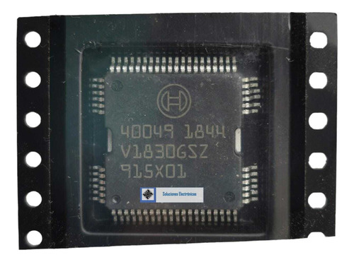 Circuito Integrado Automotriz Bosh 40049