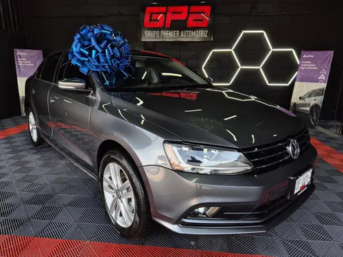 Volkswagen Jetta 2.5 Sportline Tiptronic At