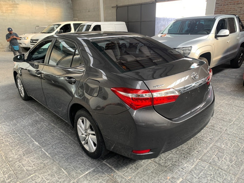 Toyota Corolla 1.8 Xei Automatico