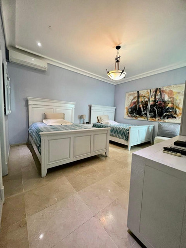 Penthouse En Malecon Center Con Impresionante Vista Al Mar De Costa A Costa, 2 Niveles, 499.65 Mt2, En Una Torre De Lujo Pisos, 28 Y 29.!