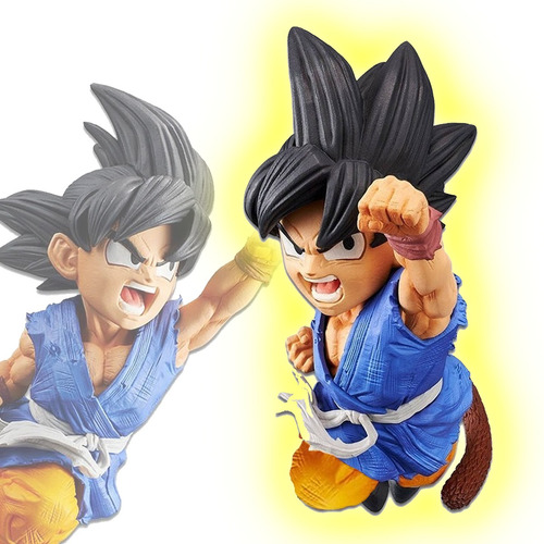 Figura Dragon Ball Gt Wrath Of The Dragon A Son Goku | Envío gratis Figura Dragon Ball Gt Wrath Of The Dragon A Son Goku | Envío gratis