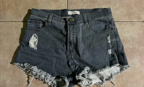 Short De Jean Gris