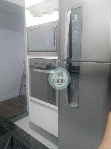 Imagem 5 de 18 de Apartamento Com 2 Dormitórios À Venda, 56 M² Por R$ 275.000,00 - Jardim Campanário - Diadema/sp - Ap2044