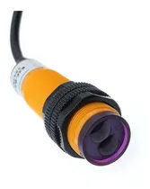 Comprar Sensor Fotoeletrico Optico 0 100cm Difuso E3f-ds100 Pnp Npn