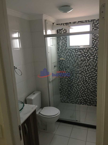 Imagem 11 de 18 de Apartamento Com 2 Dorms, Lago Dos Patos, Guarulhos - R$ 370 Mil, Cod: 3858 - V3858