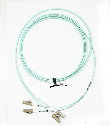Cordão Óptico Duplex Om3 Mm Dx Ac 2mm Lc/pc-lc/pc 05m Nf