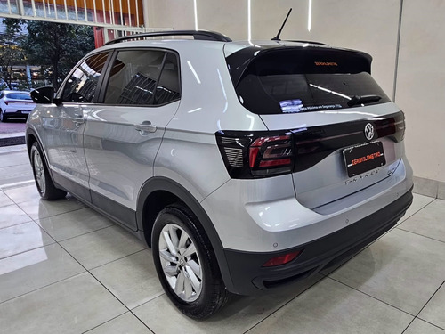 Volkswagen T-Cross 1.0 200 TSI TOTAL FLEX AUTOMÁTICO