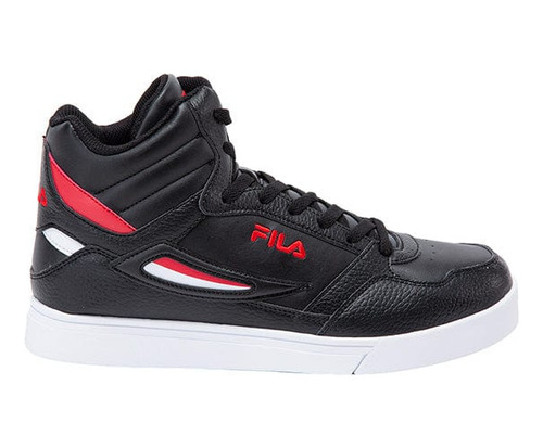 Zapatilla Fila Everge Hombre Negro