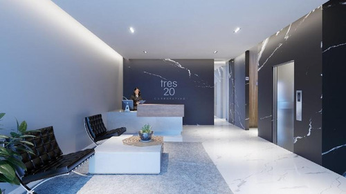 Imagen 6 de 8 de Venta Oficina Con Vista A Centro Sur, En Corporativo Tres20, A Unos Pasos De B Quintana Y Los Arcos