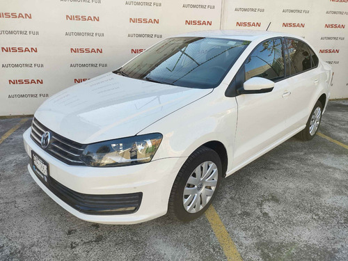 Imagen 1 de 8 de Volkswagen Vento 4 Pts Starline, At, A/ac, Ve, R-15