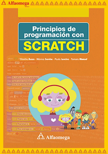 Libro Ao Principios De Programacion Con Scratch
