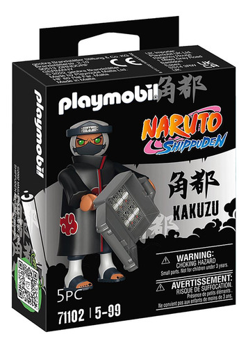 Playmobil Naruto Shippuden: Kakuzu 71102