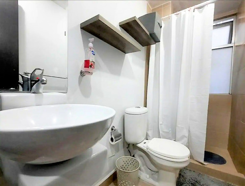 El Mejor Departamento En Portales Sur 1r 1b 1e 64m2 Iluminado Con Amplio Balcón