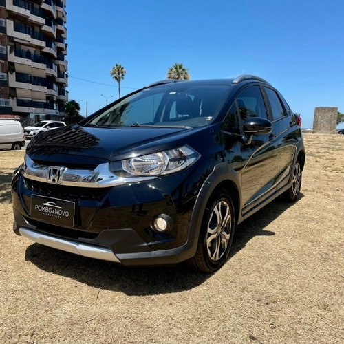 Imagen 1 de 16 de Honda Wr-v Exc Automatica