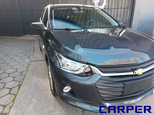 Imagen 13 de 25 de Chevrolet Nuevo Onix Ls 1.0 2024