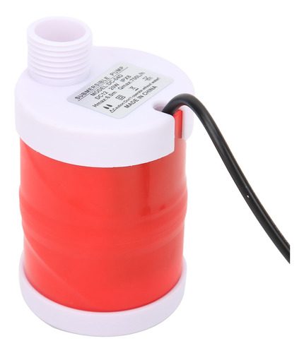 Fountain Pump Submersible Portable Fish Tank Filtration