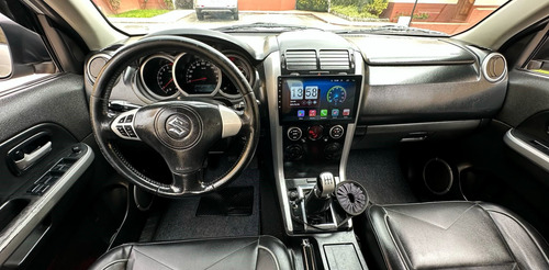 Suzuki Grand Vitara Sz Next 2015