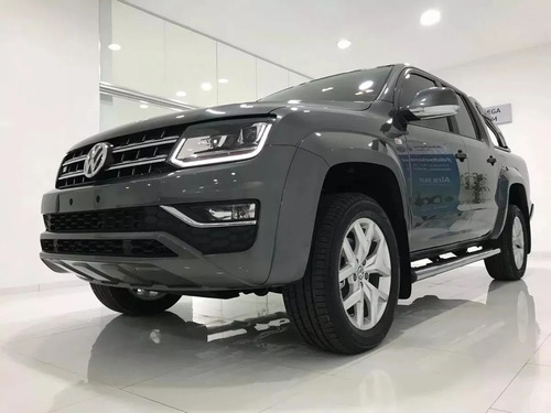 Imagen 2 de 23 de Volkswagen Amarok Highline V6 3.0 258cv 4x4 Aut. Vw 54