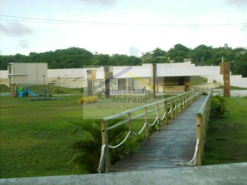 Imagem 3 de 26 de Terreno Em Condomínio Localizado(a) No Bairro Ponta Negra Em Natal / Natal - 145
