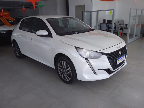 Peugeot 208 1.6 16V FLEX ALLURE AT6