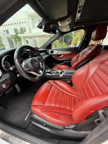 Mercedes-Benz Clase C 2.0 250 Cgi Sport At