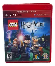 Comprar Lego Harry Potter Years 1-4 - Playstation 3 Ps3 Fisico