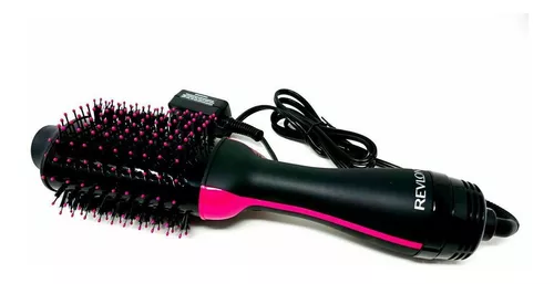 Cepillo Secador de cabello Revlon RV440RED
