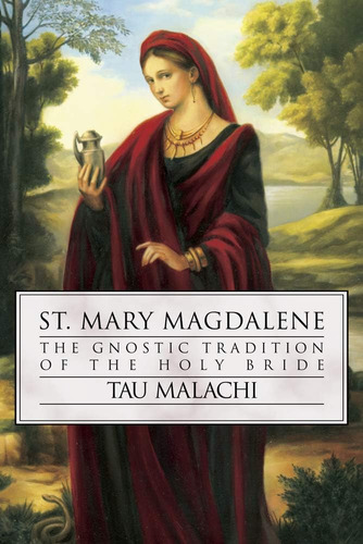Libro Santa María Magdalena En Inglés