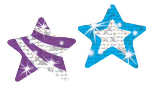 Paquete Variado De Pegatinas Trend Enterprises School Days S